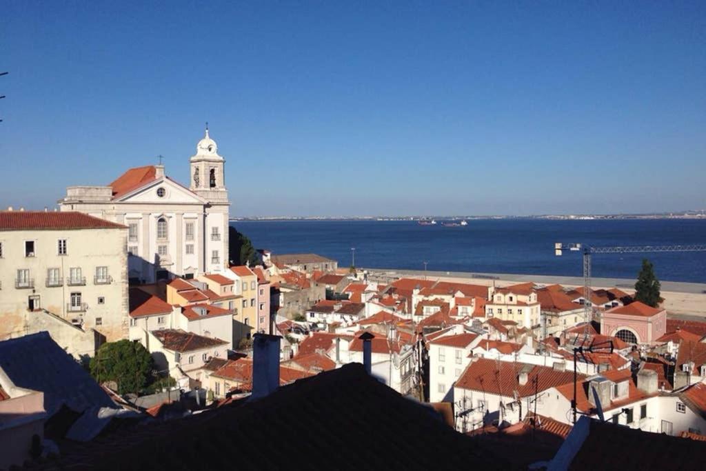 Inloveapartments - Piece Of Heaven Lejlighed Lisboa