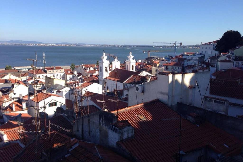 Inloveapartments - Piece Of Heaven Lejlighed Lisboa