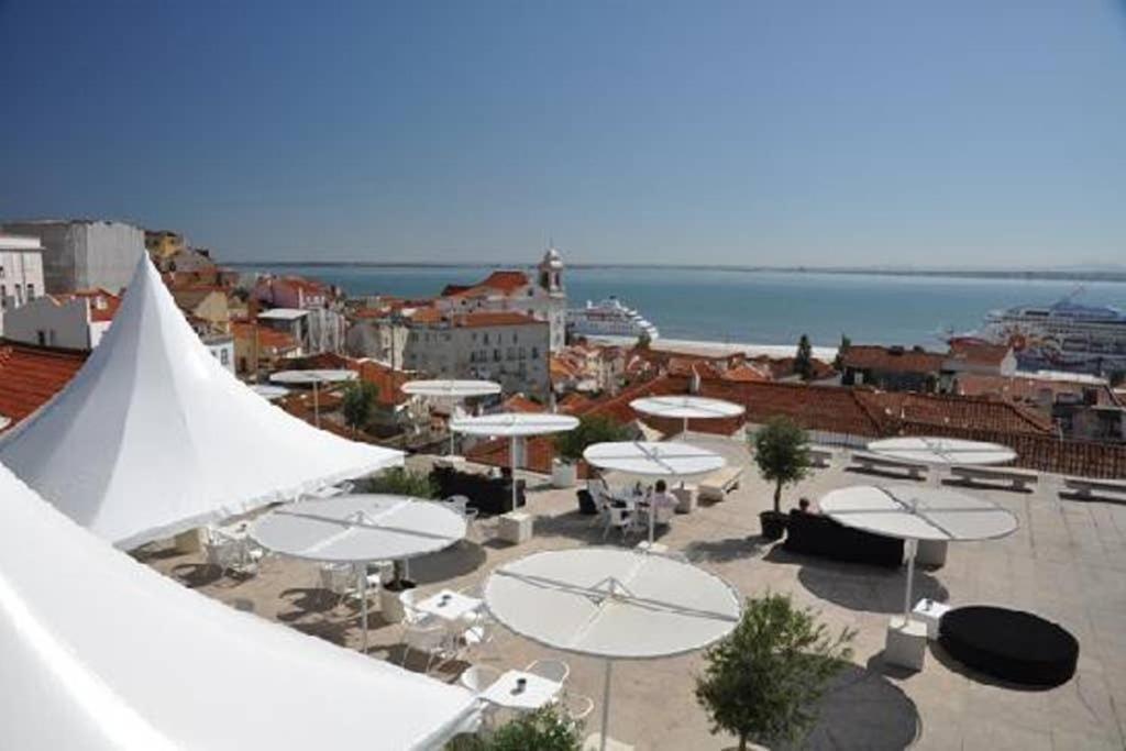 Lejlighed Inloveapartments - Piece Of Heaven Lisboa